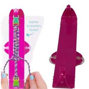 Just My Style Paracord bracelet  Loom (includes loom ONLY)